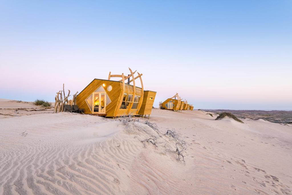 Shipwreck Lodge Mowebaai Exterior photo