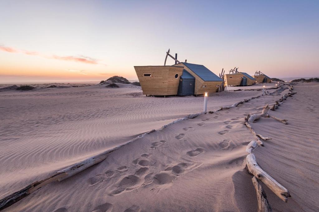 Shipwreck Lodge Mowebaai Exterior photo
